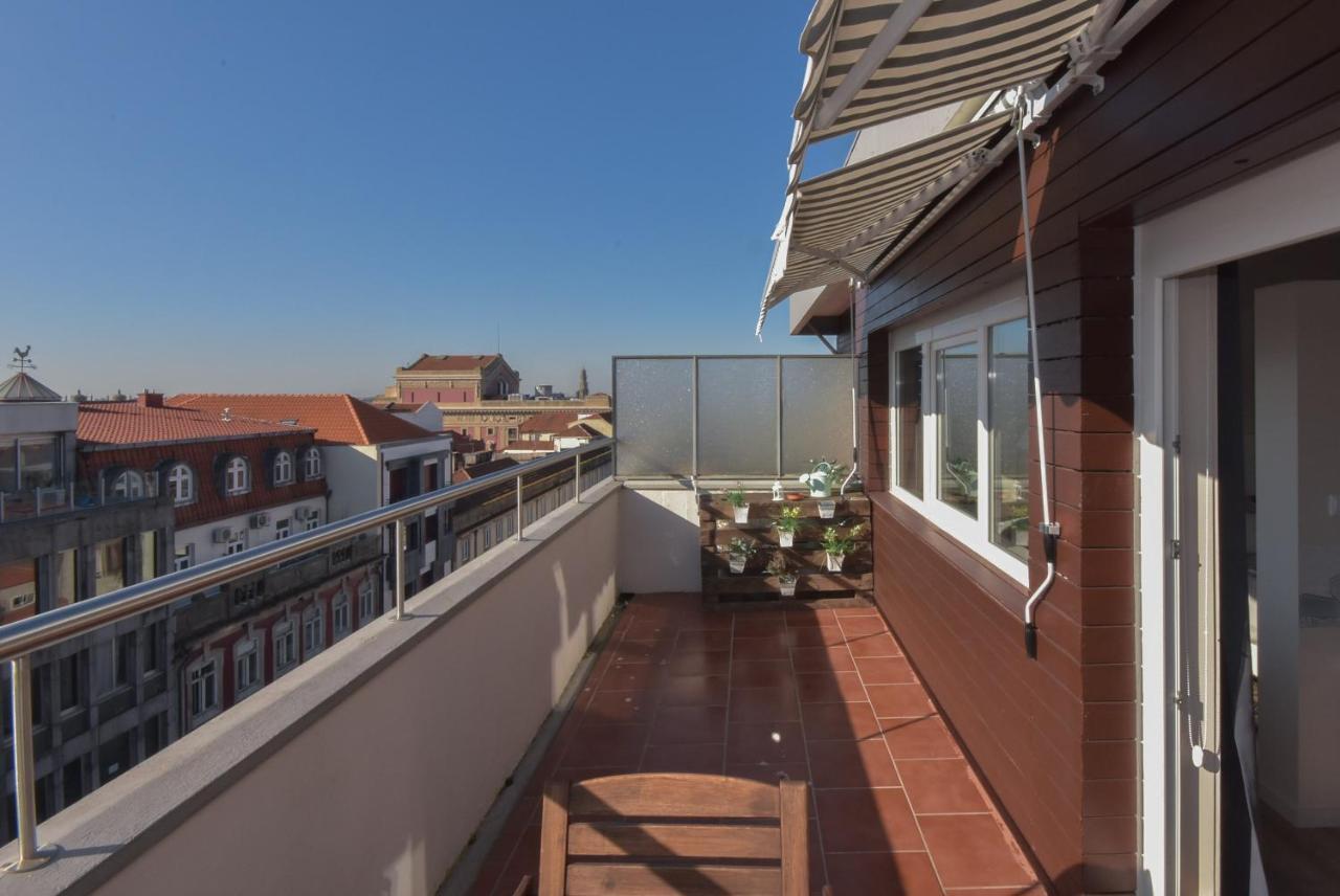 Alexandre Herculano Oporto Residence I II & III Exterior photo