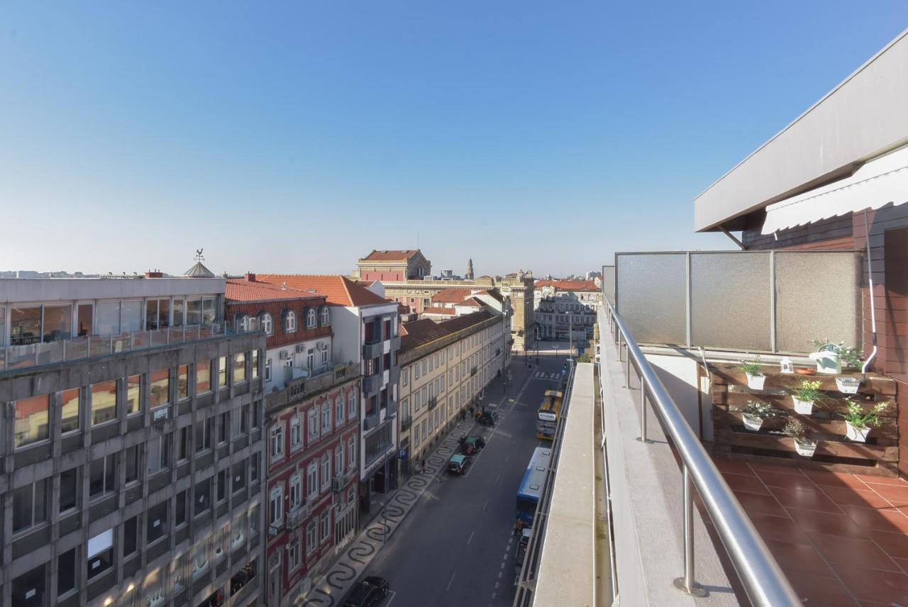 Alexandre Herculano Oporto Residence I II & III Exterior photo