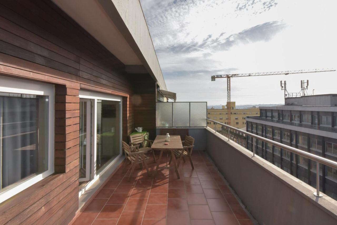 Alexandre Herculano Oporto Residence I II & III Exterior photo