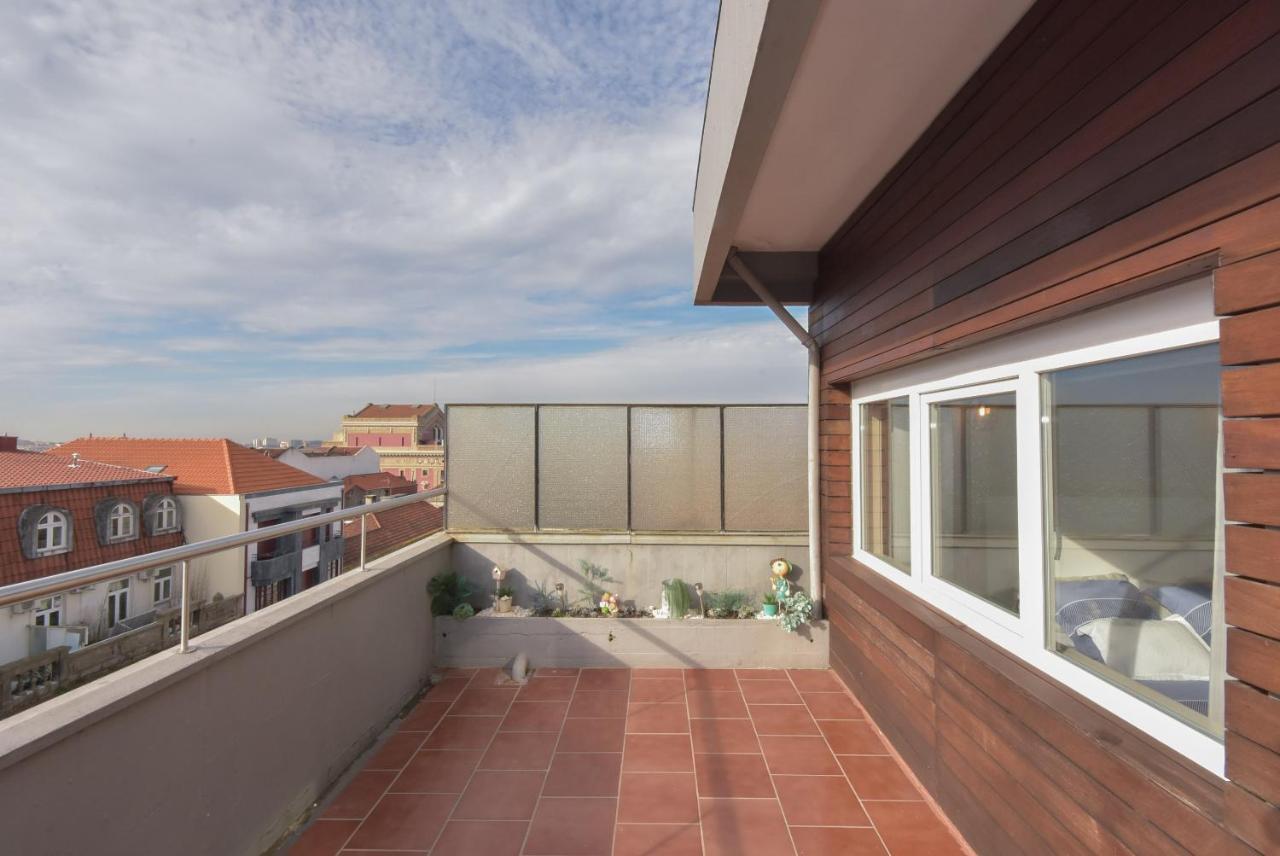 Alexandre Herculano Oporto Residence I II & III Exterior photo