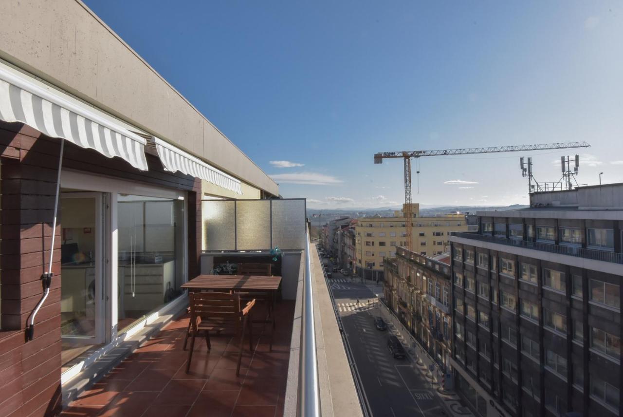 Alexandre Herculano Oporto Residence I II & III Exterior photo