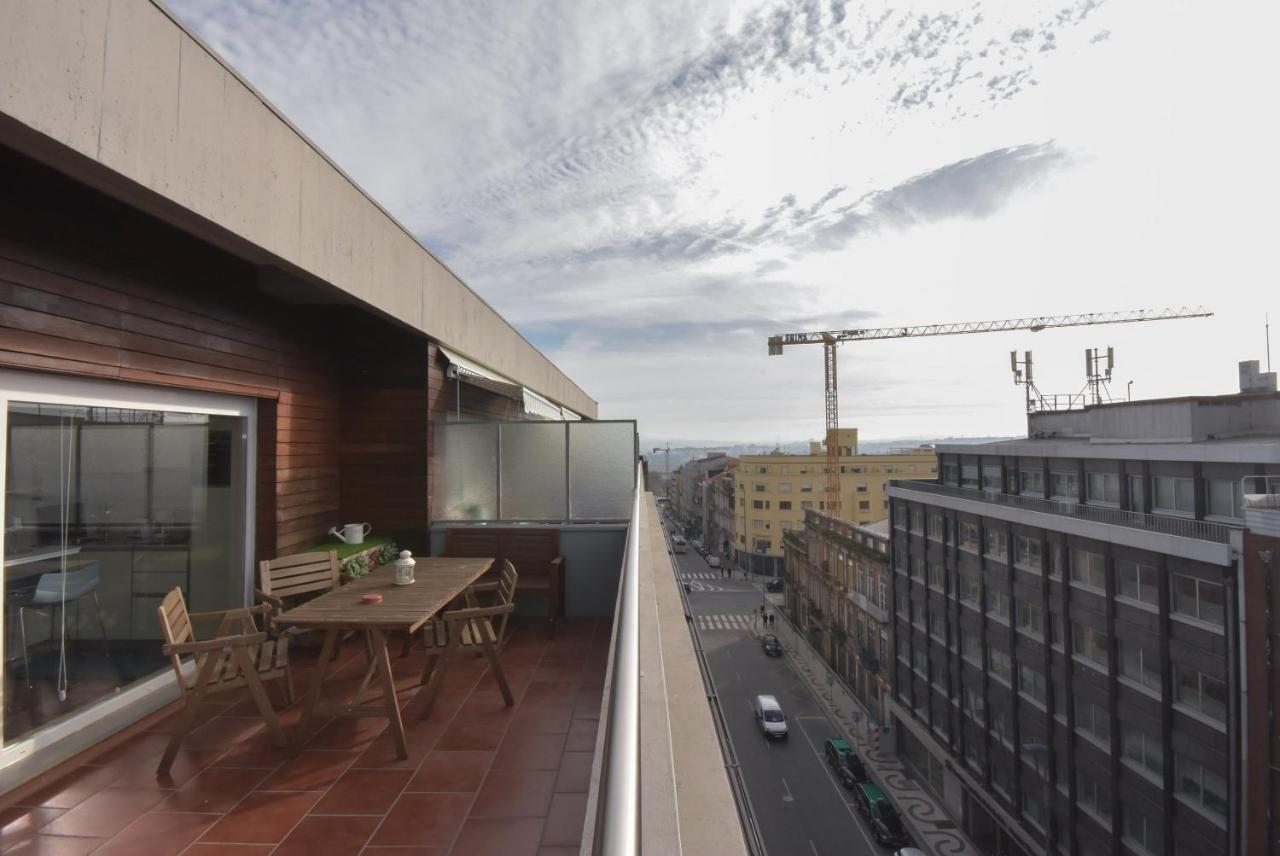 Alexandre Herculano Oporto Residence I II & III Exterior photo